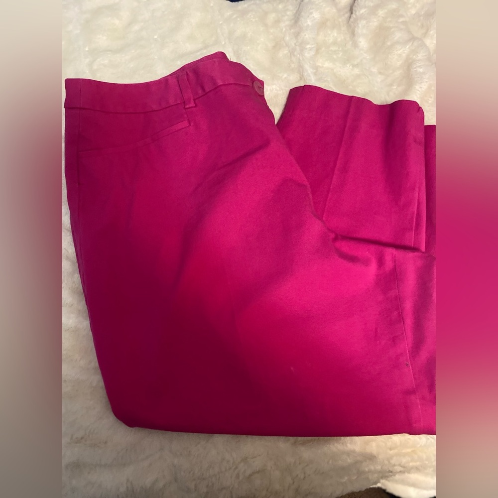 Lane Bryant trousers